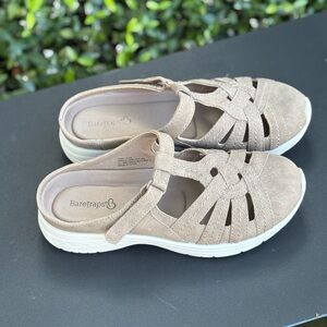 Baretraps Women's Tan Sandals Size 6.5 Same Day Shipping